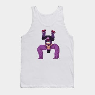 Happy Entrapta Tank Top